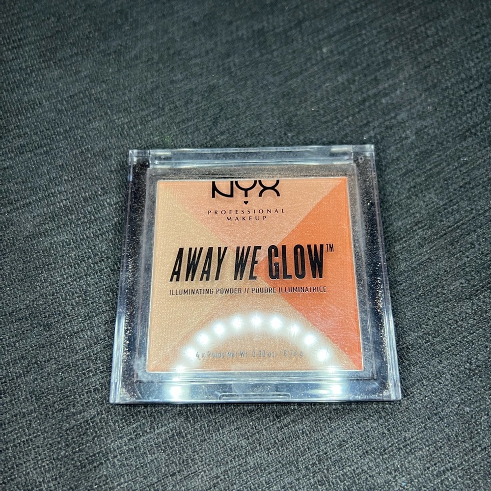 nyx face powder - Picture 1 of 1
